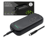Qoltec Ładowarka do roweru skutera elektrycznego XIAOMI 36V/42V 2A - 1330671 - zdjęcie 2